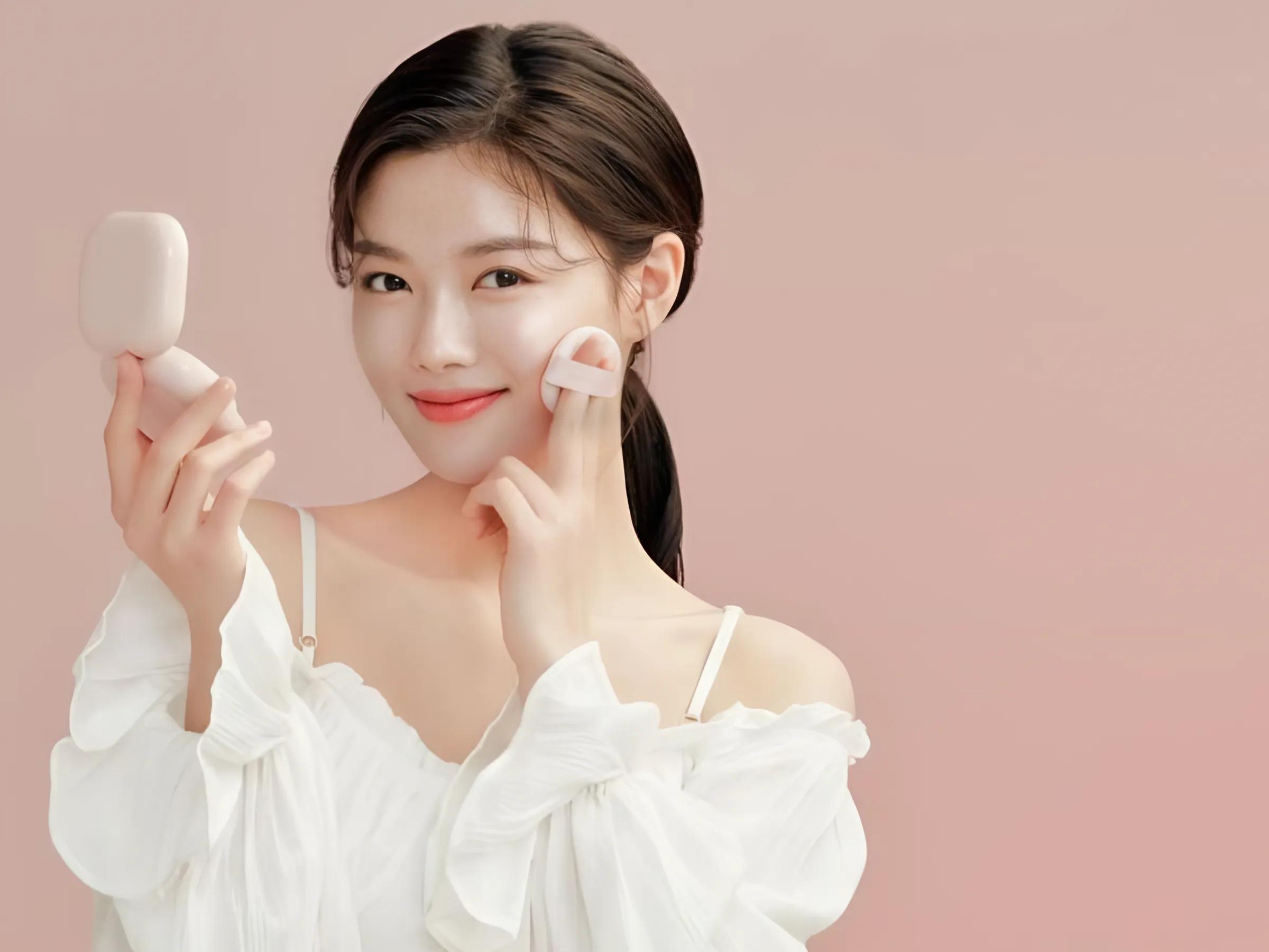 Team NHẤT ĐỊNH PHẢI CÓ kem lót khi dùng cushion