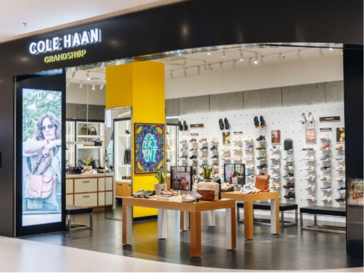 Thương hiệu giày tây nam Cole Haan