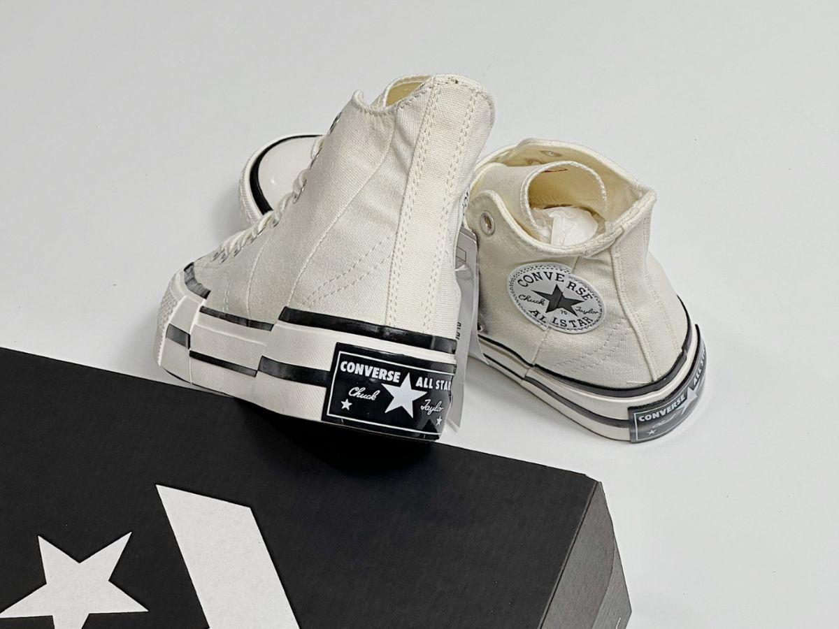 Converse Chuck Taylor All Star '70 là biểu tượng bất hủ trong thế giới giày sneaker
