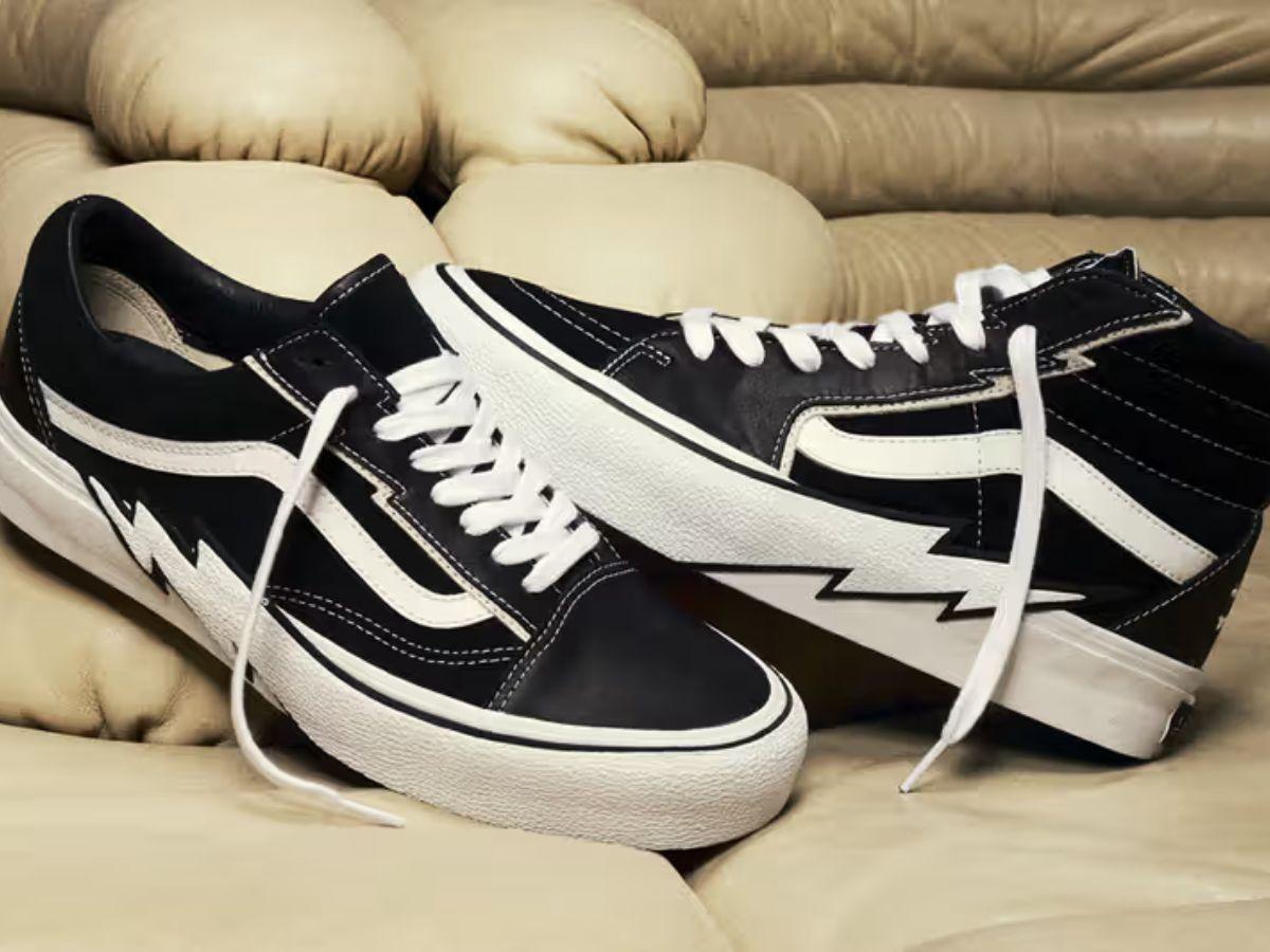Nhắc đến giày basic, Vans chắc chắn là cái tên không thể thiếu