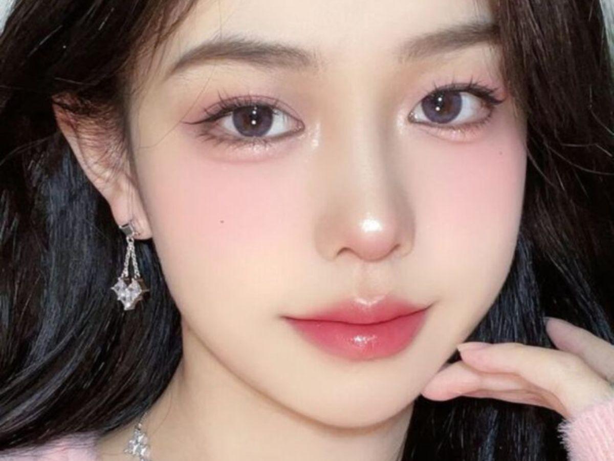 Makeup Tone Hồng Baby Ngọt ngào, trong trẻo như nàng thơ Hàn Quốc