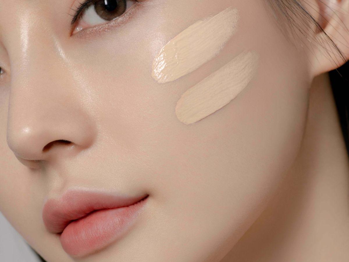 Lớp nền mỏng nhẹ, tự nhiên Tôn vinh vẻ đẹp làn da