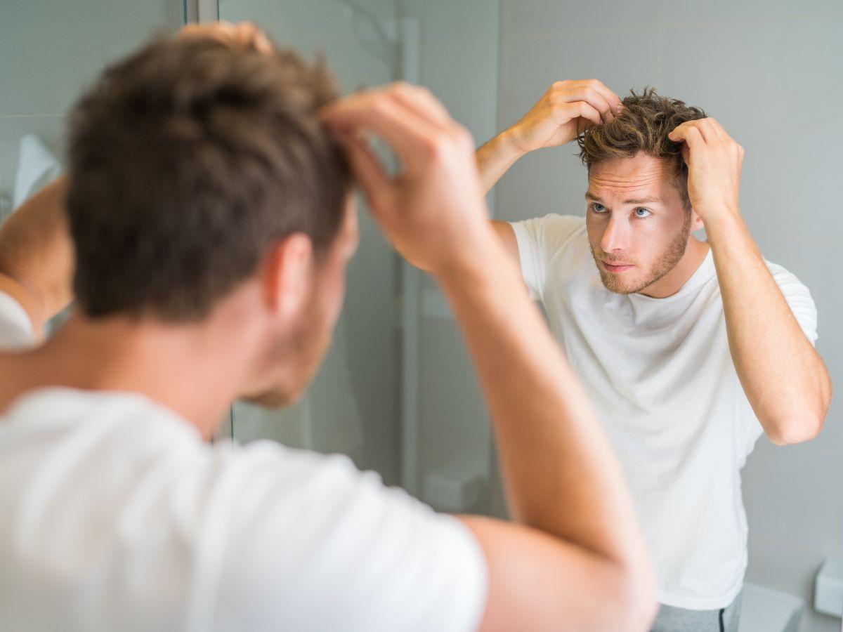 Các bước tạo kiểu tóc Side Part chuẩn salon 