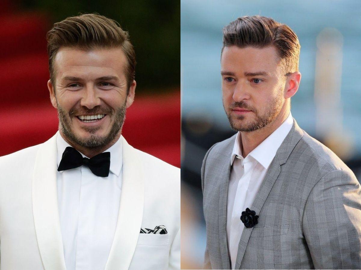 Quiff/Pompadour mang hơi hướng cổ điển nhưng vẫn rất hiện đại