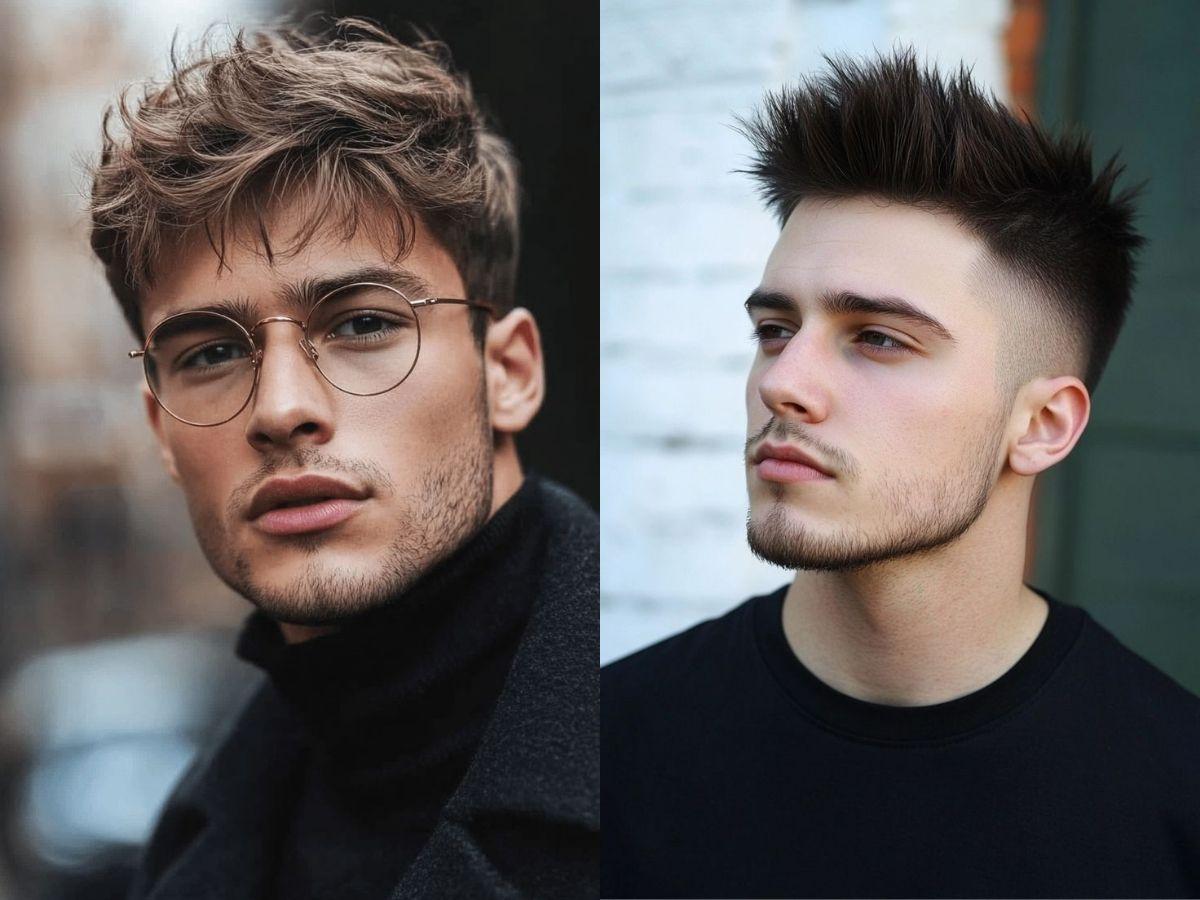 Textured Crop là kiểu tóc ngắn gọn, hiện đại, mang lại vẻ ngoài năng động 