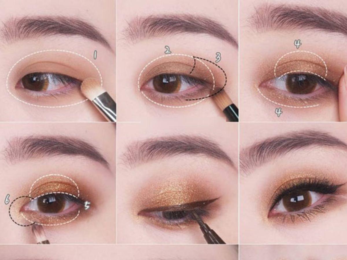 Mắt nhũ là lựa chọn hoàn hảo để bạn tỏa sáng và thu hút mọi ánh nhìn
