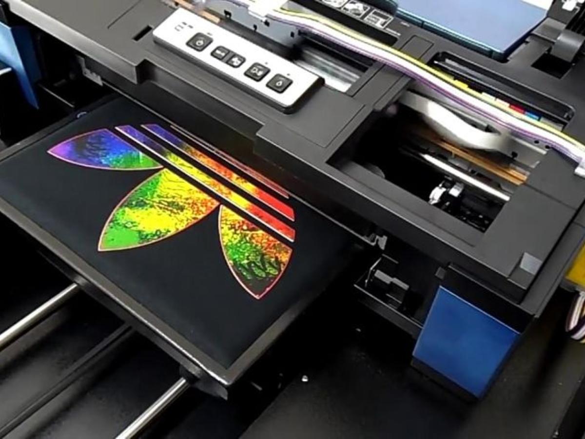 Phương pháp in chuyển nhiệt phụ thuộc vào nhiều yếu tố khác nhau