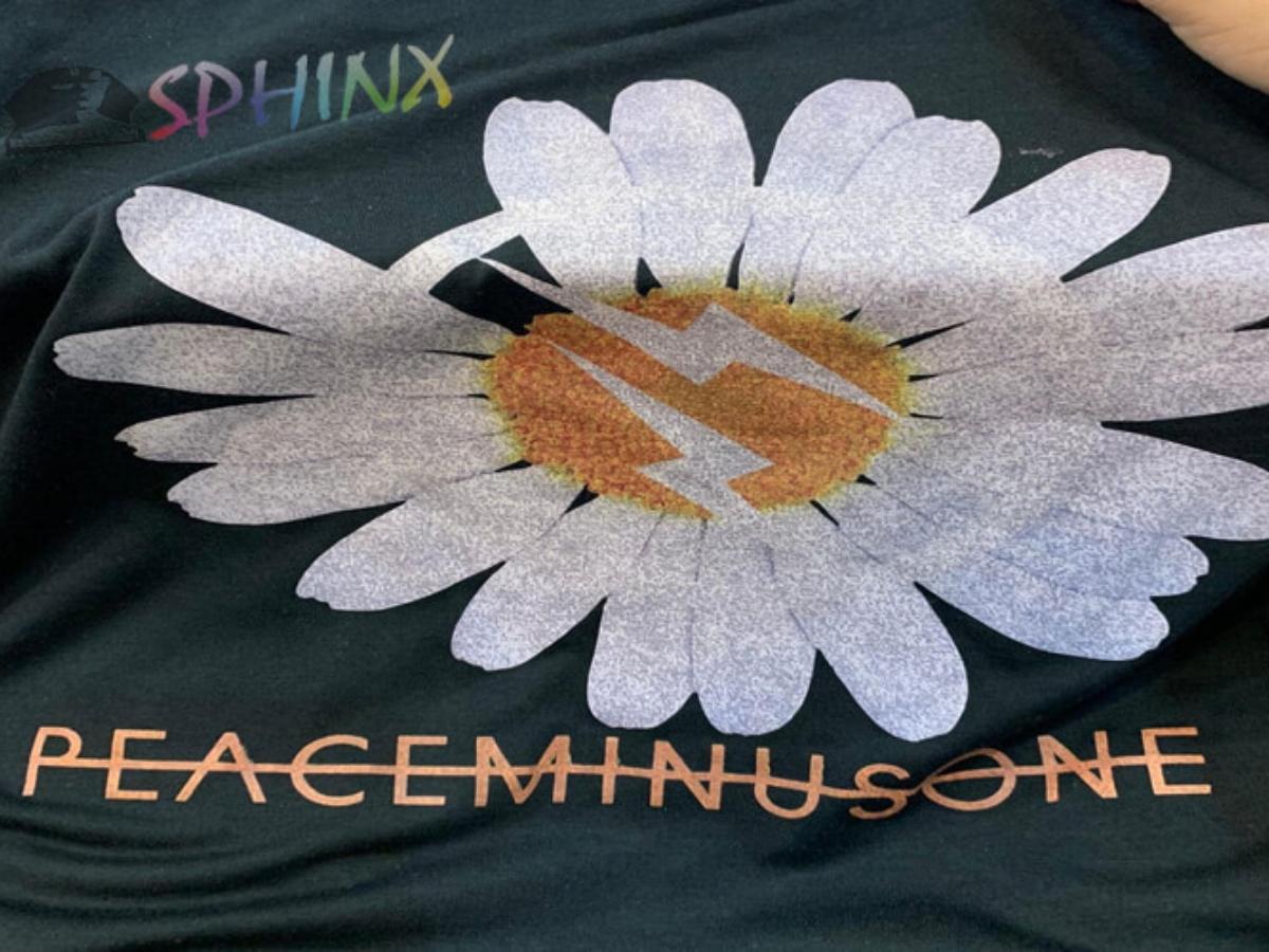 Hình in chuyển nhiệt sẽ bền đẹp nếu bạn bảo quản đúng cách