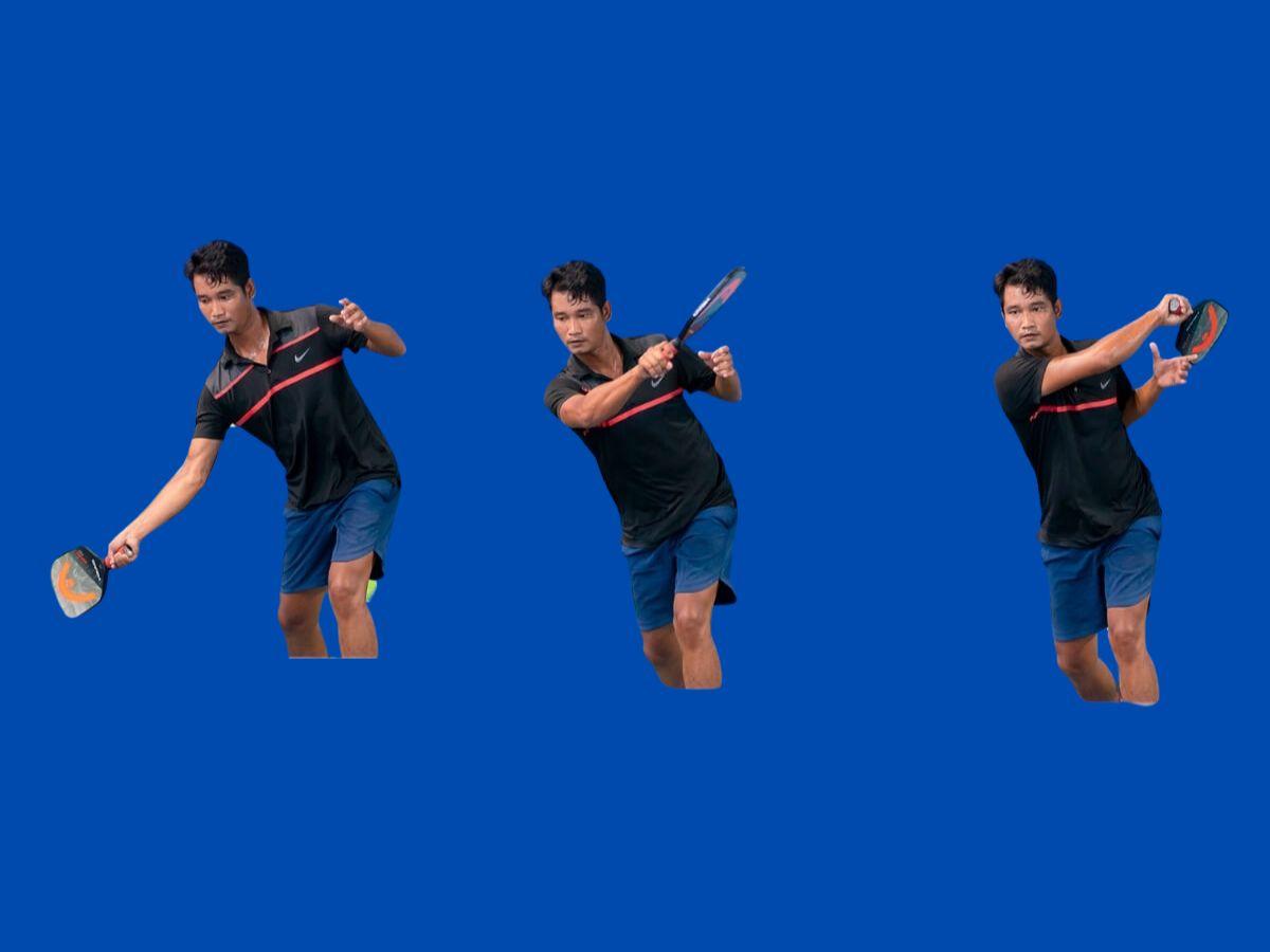 Cú đánh Finding the Forehand