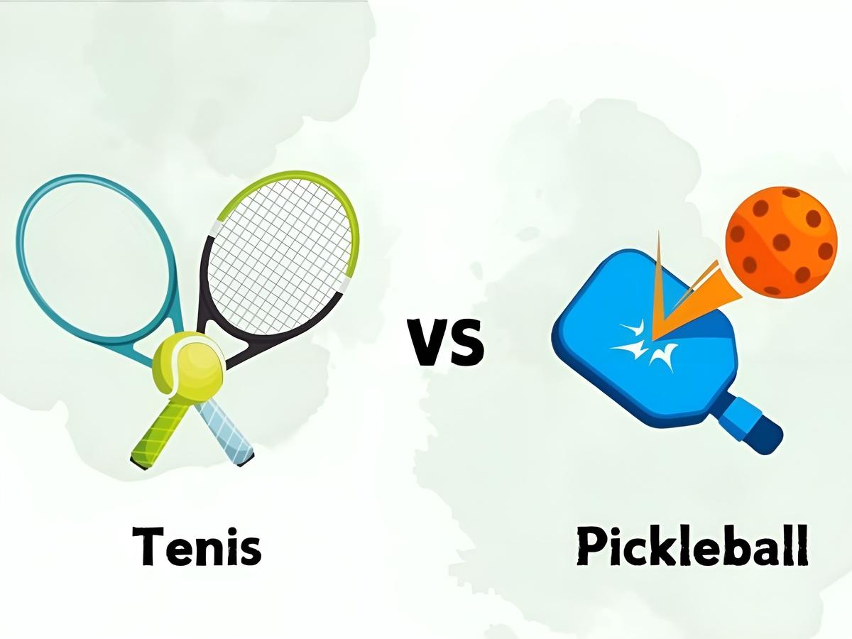 Pickleball khác gì so với Tennis, Cầu lông hay Bóng bàn?