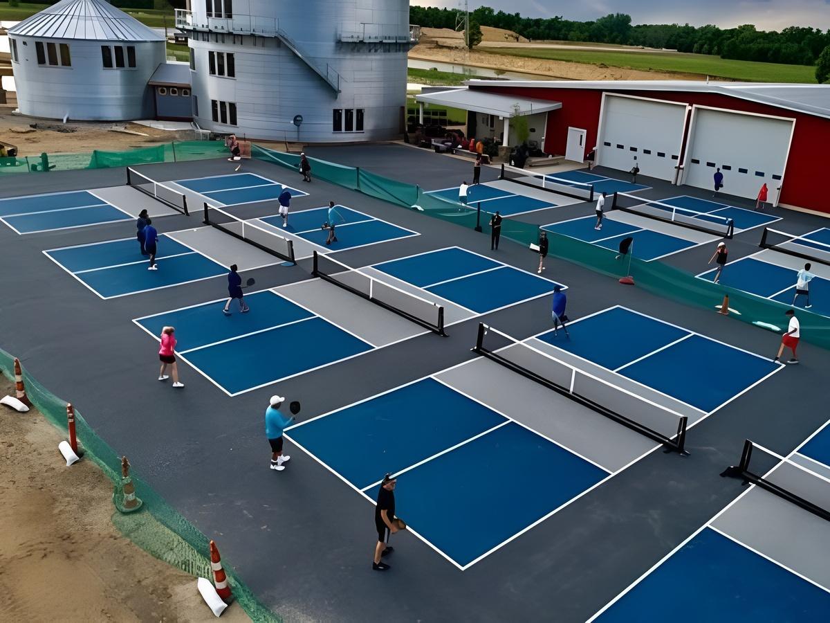 Tương lai nào cho Pickleball?