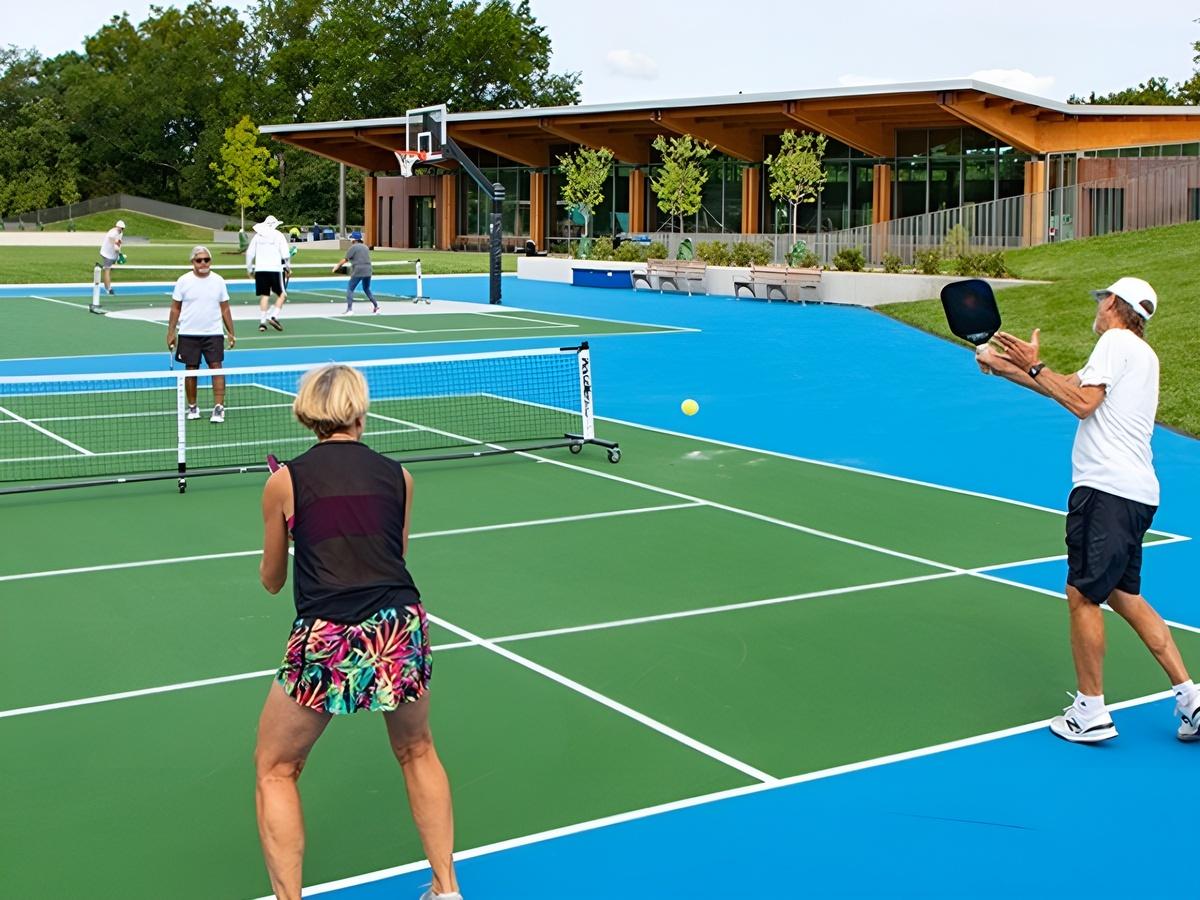 Tên Pickleball có ý nghĩa gì?
