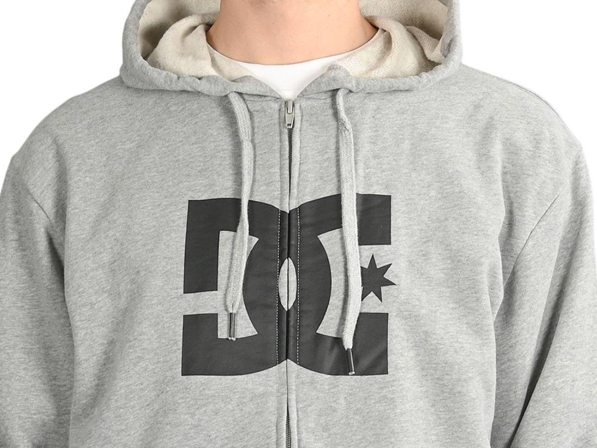 Một chiếc áo hoodie zip chất lượng không chỉ nằm ở vải và form dáng