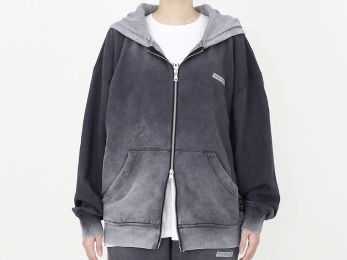 Now Sài Gòn là lựa chọn đáng cân nhắc nếu bạn đang tìm một chiếc hoodie zip basic