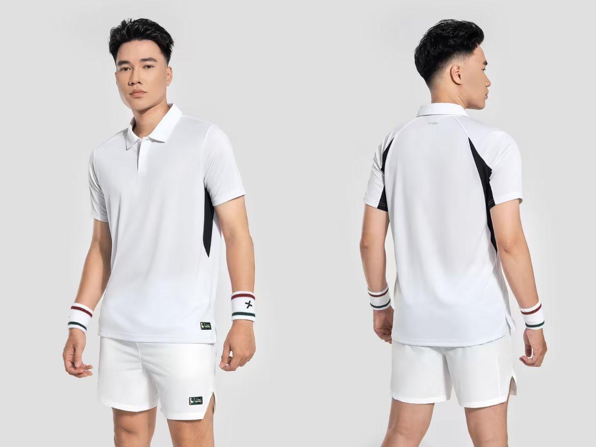  Áo Polo + Quần Short/Quần Kaki