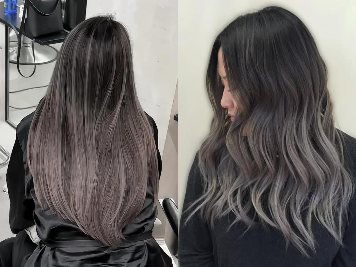 Bạn nên ưu tiên các salon uy tín chuyên về kỹ thuật nhuộm Balayage