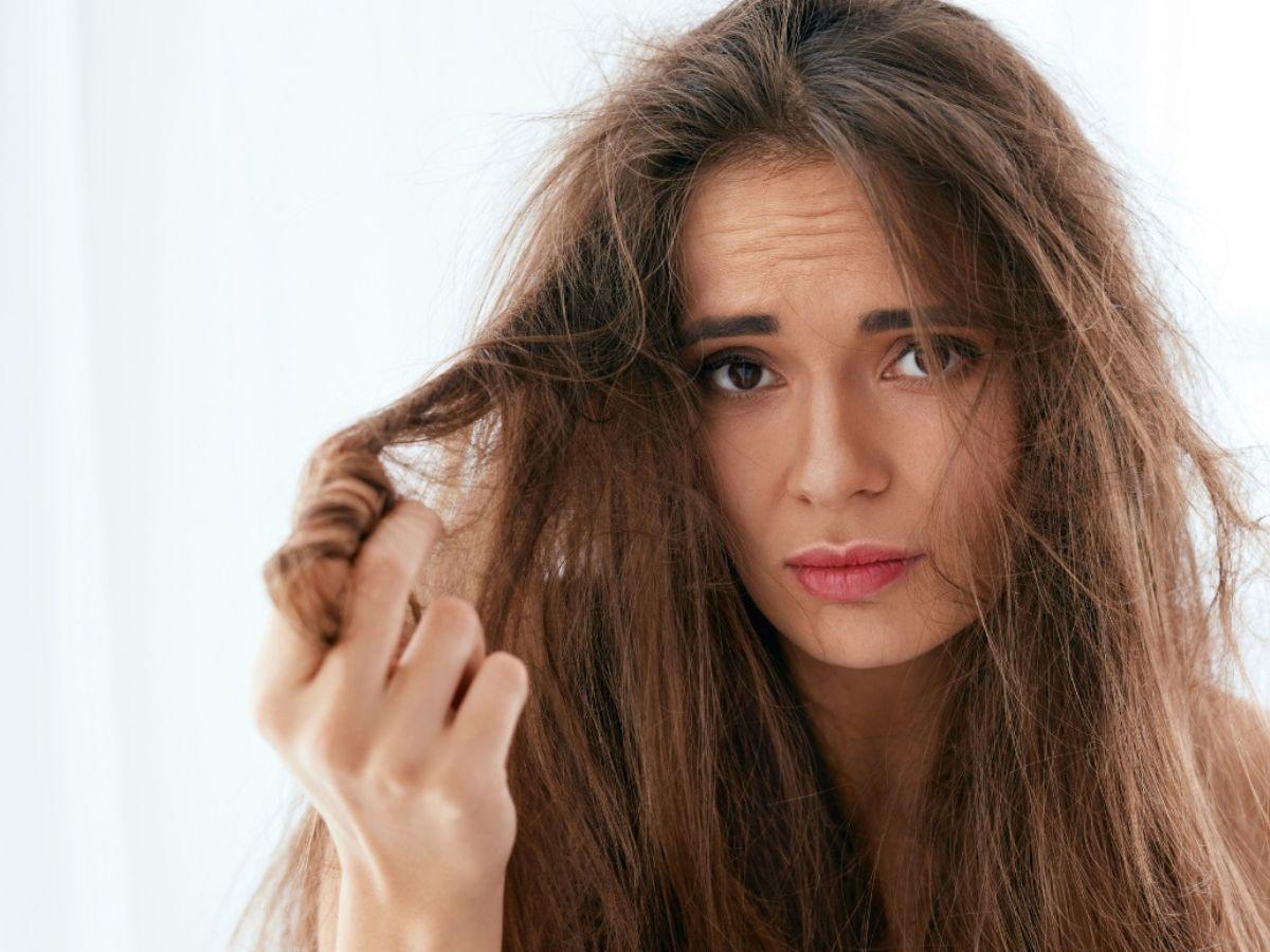 Màu tóc tự nhiên có thể bị "nhờn" hoặc đổi tone sau khi hết thuốc