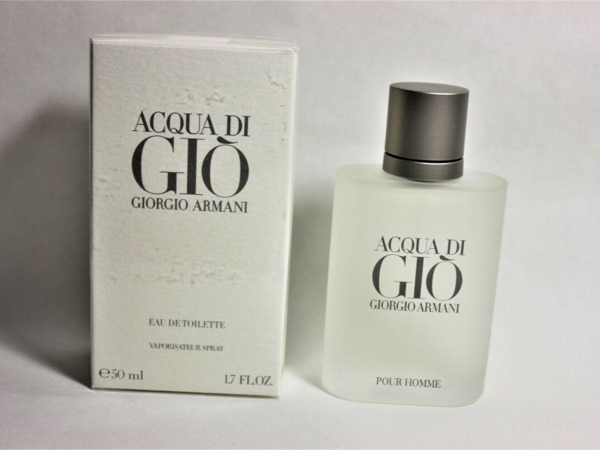 Acqua Di Gio Pour Homme là phiên bản huyền thoại làm nên tên tuổi của dòng nước hoa này