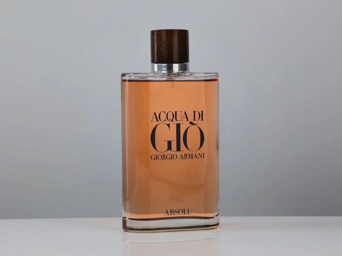 Acqua Di Gio Absolu mang đến sự phá cách đầy thú vị
