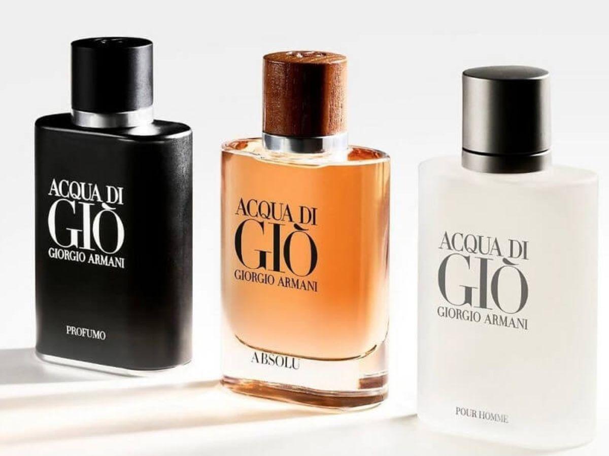 Sự khác biệt cơ bản nằm ở tỷ lệ tinh dầu nước hoa