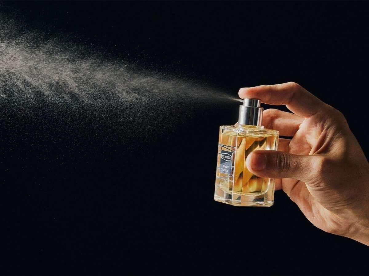 Chọn nước hoa dựa trên sở thích