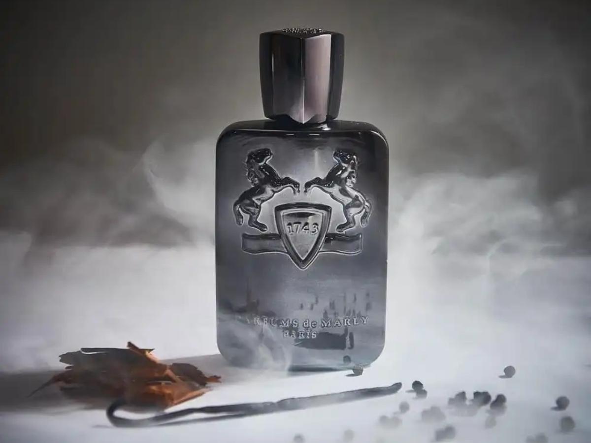 Chai nước hoa Parfums De Marly Herod với thiết kế nam tính, mạnh mẽ