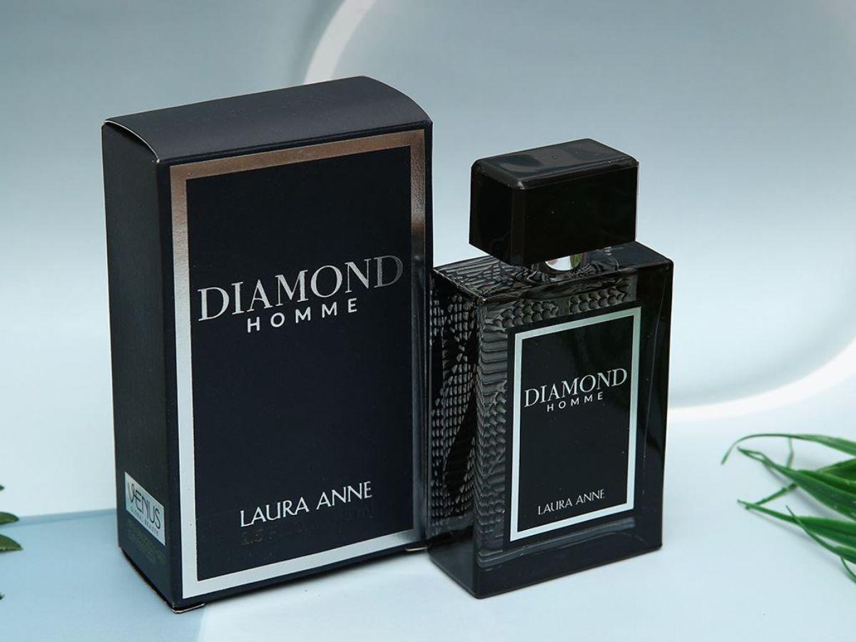 Diamond Homme mang đến cảm giác tươi mát, trẻ trung