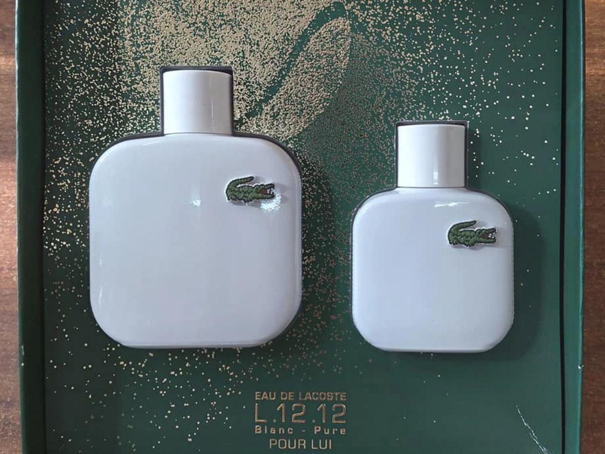Lacoste L.12.12 Blanc mang đến một mùi hương sạch sẽ, sáng sủa và đầy thanh lịch