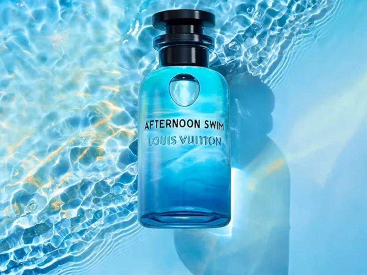 Louis Vuitton Afternoon Swim là mùi hương unisex rực rỡ và tươi mới