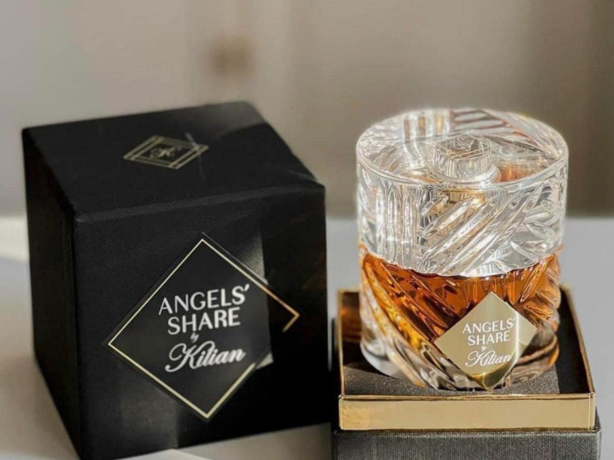 Kilian Angels' Share là mùi hương unisex ngọt ấm, sang trọng