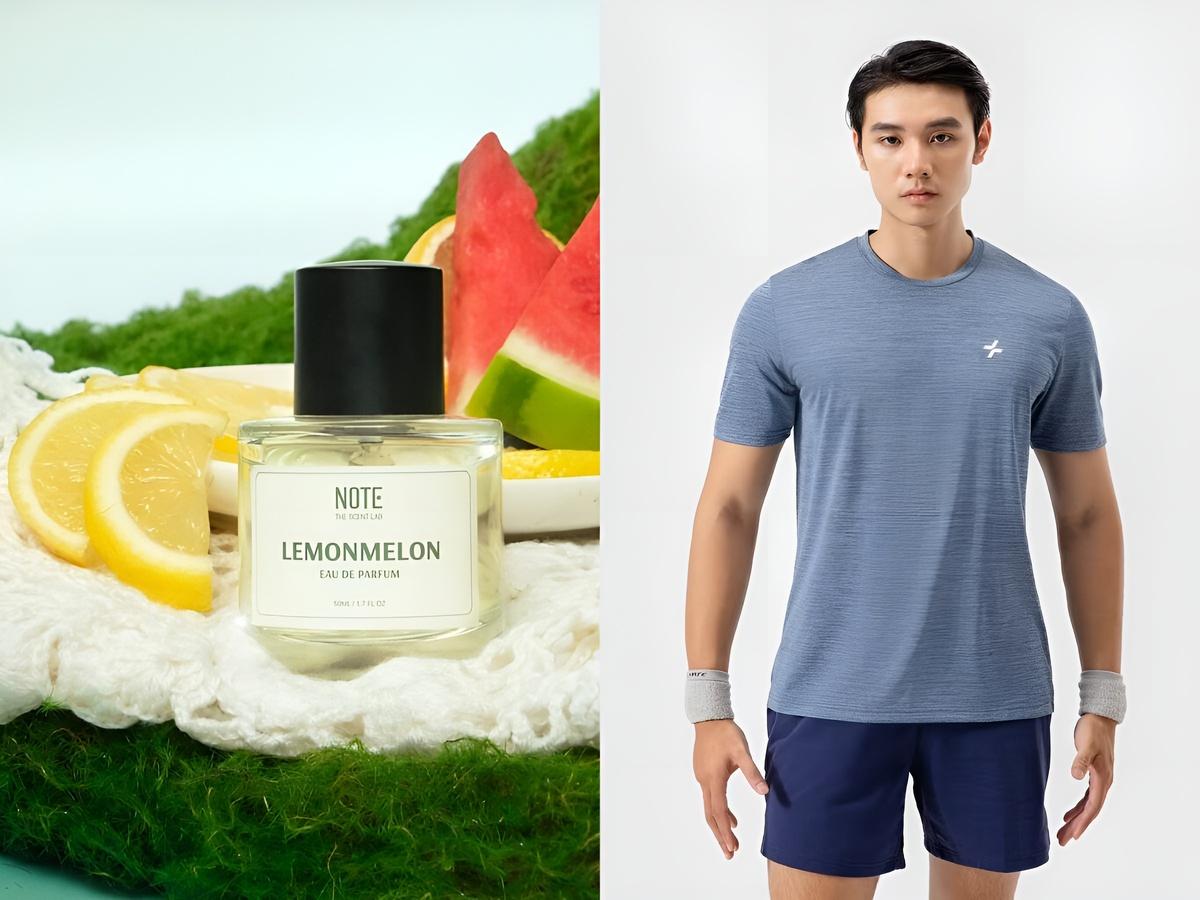 Gợi ý chọn mùi Vial phù hợp cho nam
