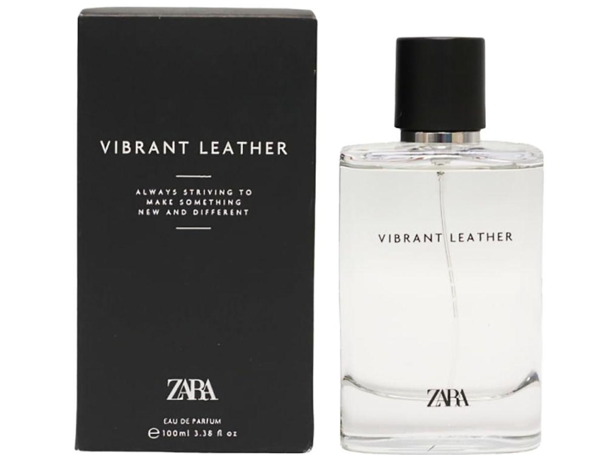 Zara Vibrant Leather EDP