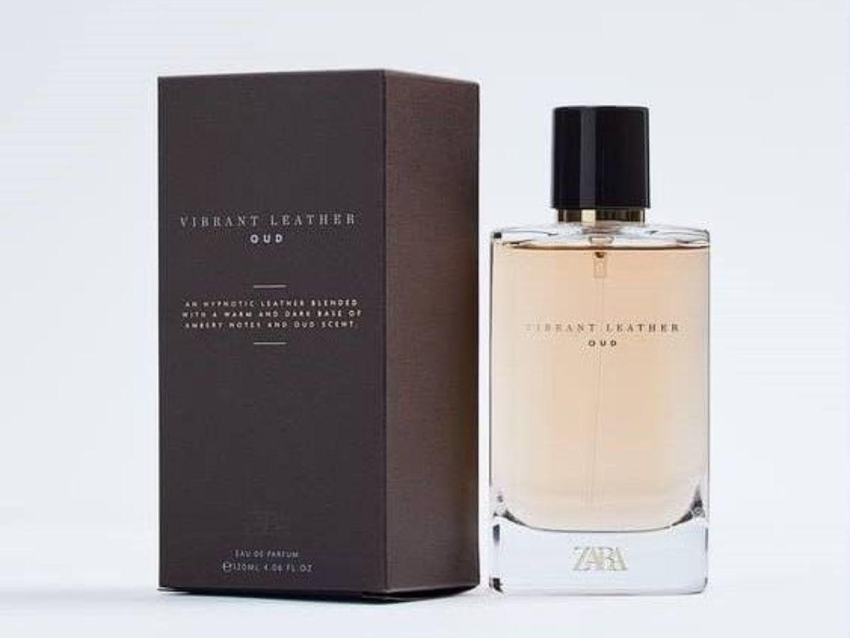Zara Oud Vibrant Leather EDP