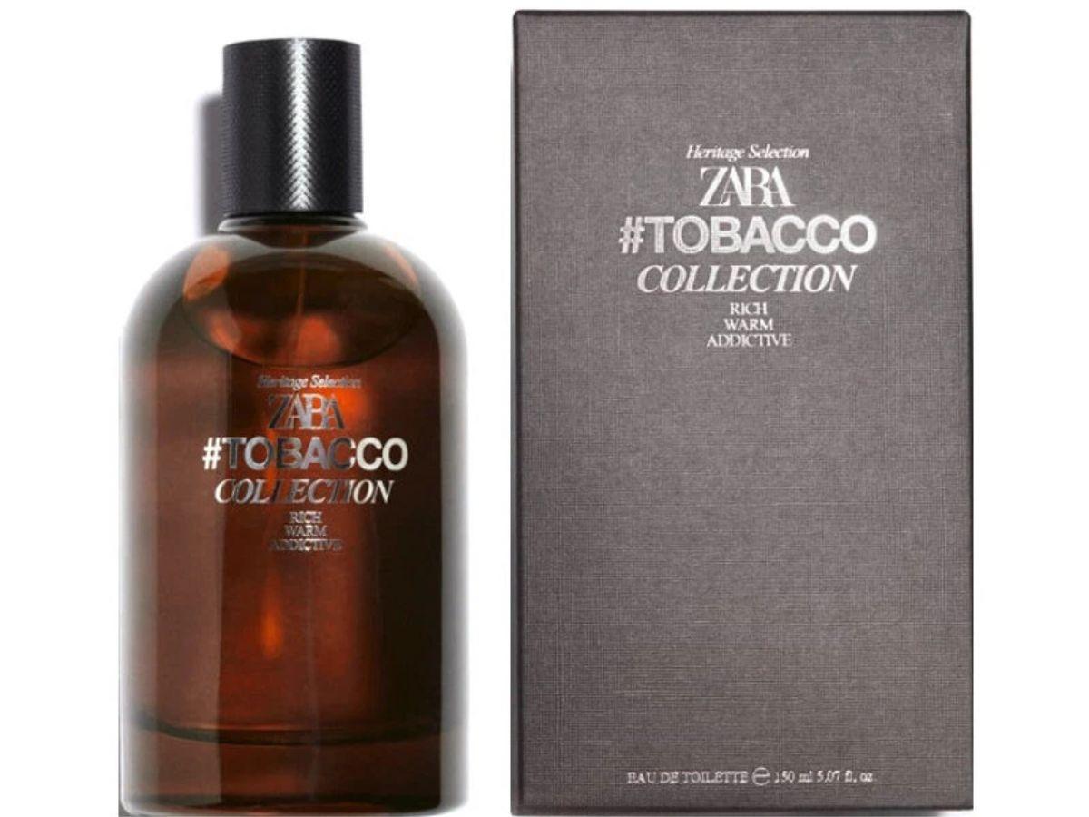 Zara Rich Warm Addictive EDT