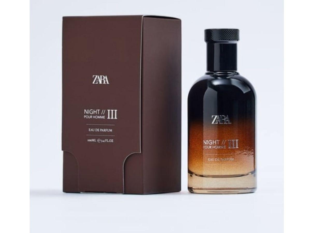 Zara Night Pour Homme III 