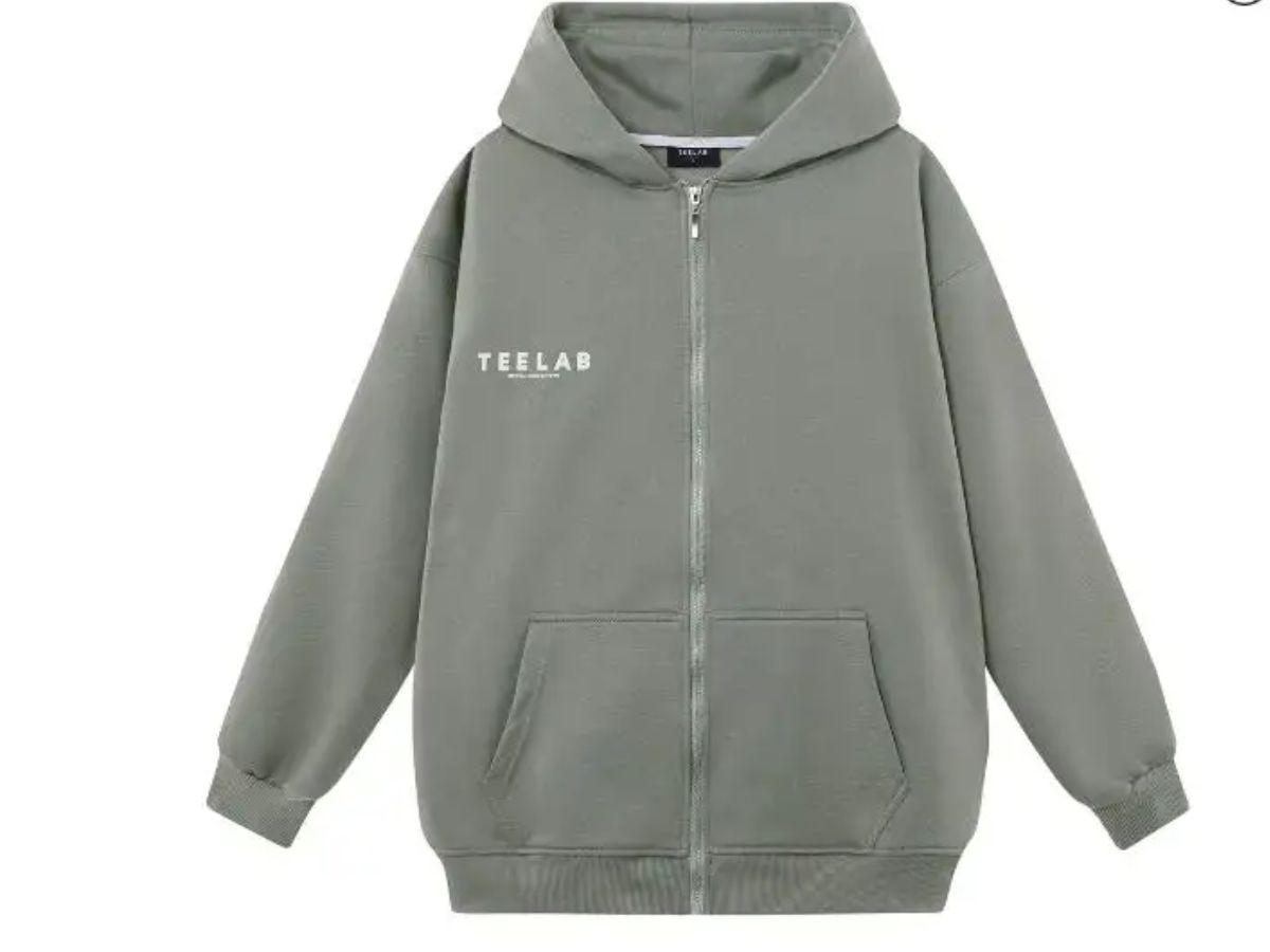 Áo Hoodie Zip Coolmate