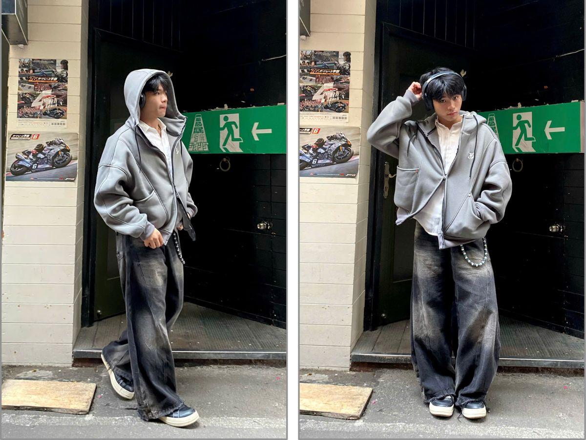 Combo đơn giản nhưng cực chất