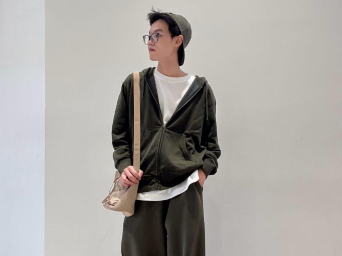 Điểm nhấn cùng các phụ kiện ăn ý