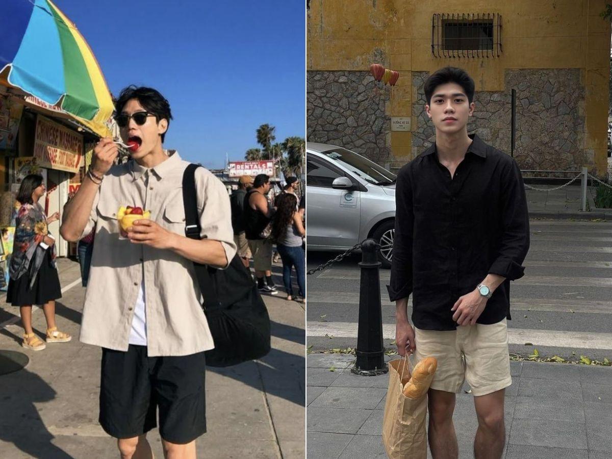 Mẹo nhỏ giúp bạn thăng hạng Street Style nam mùa hè