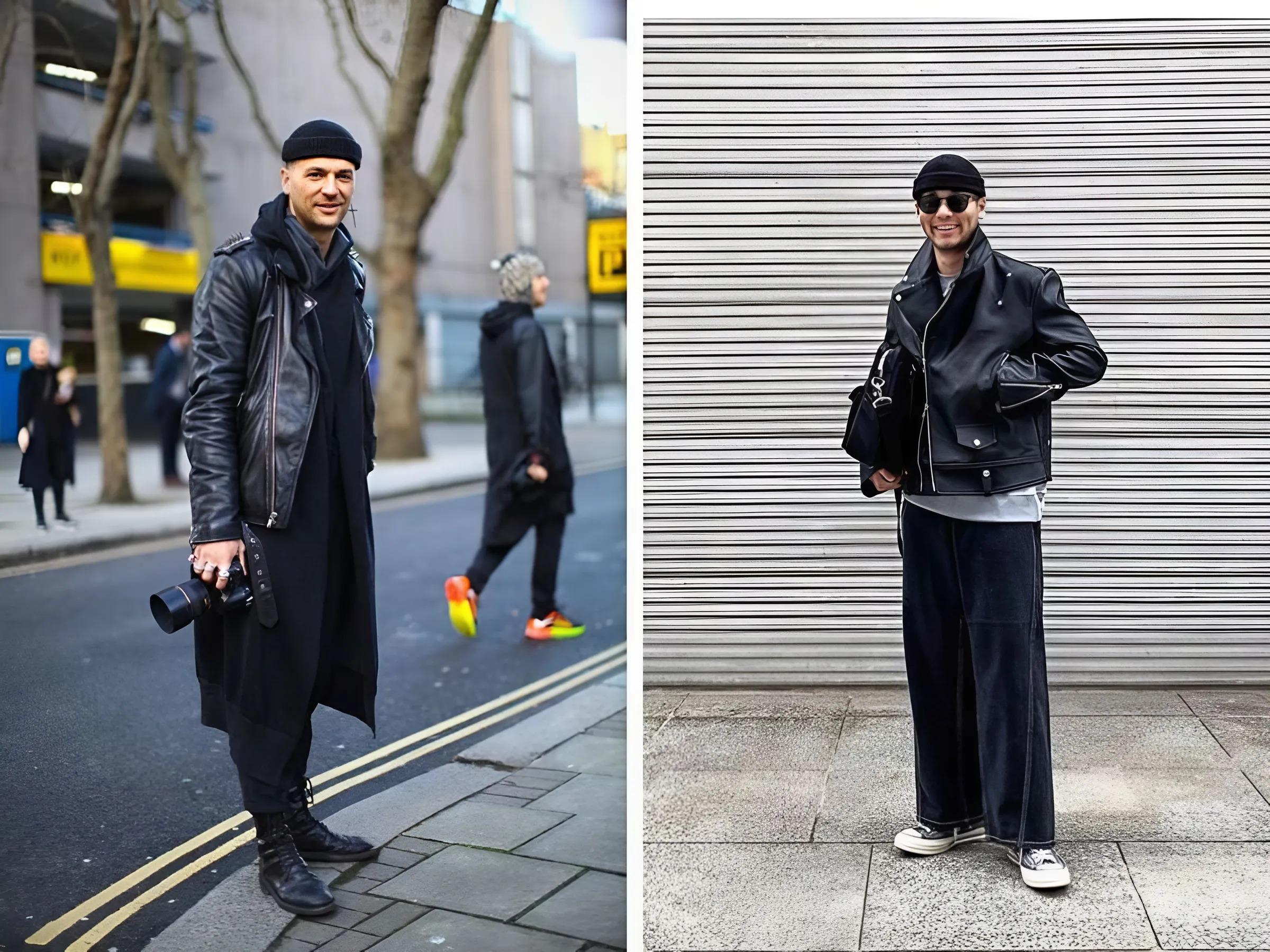 Bí Kíp Nâng Tầm Outfit Biker