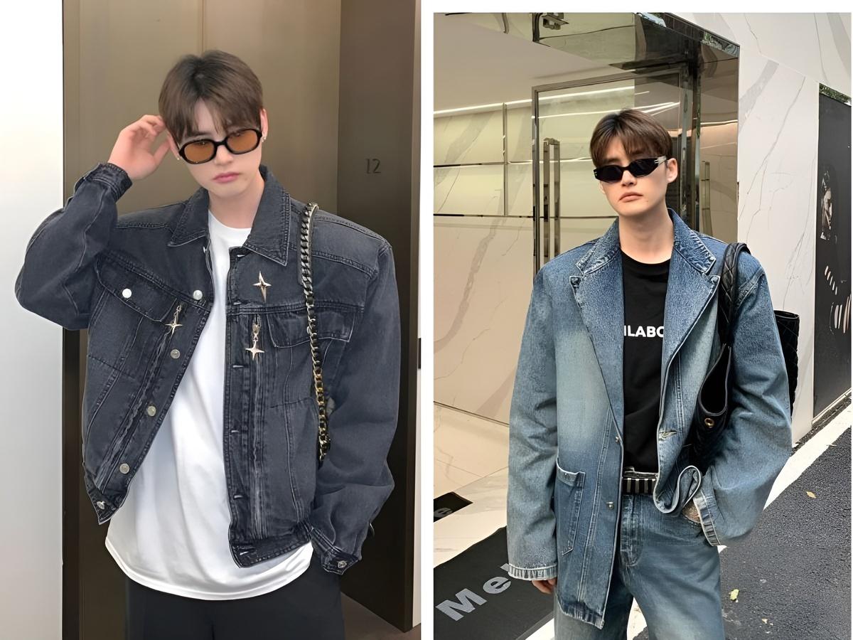 Nguyên tắc vàng không thể bỏ qua để diện denim on denim thật sành điệu
