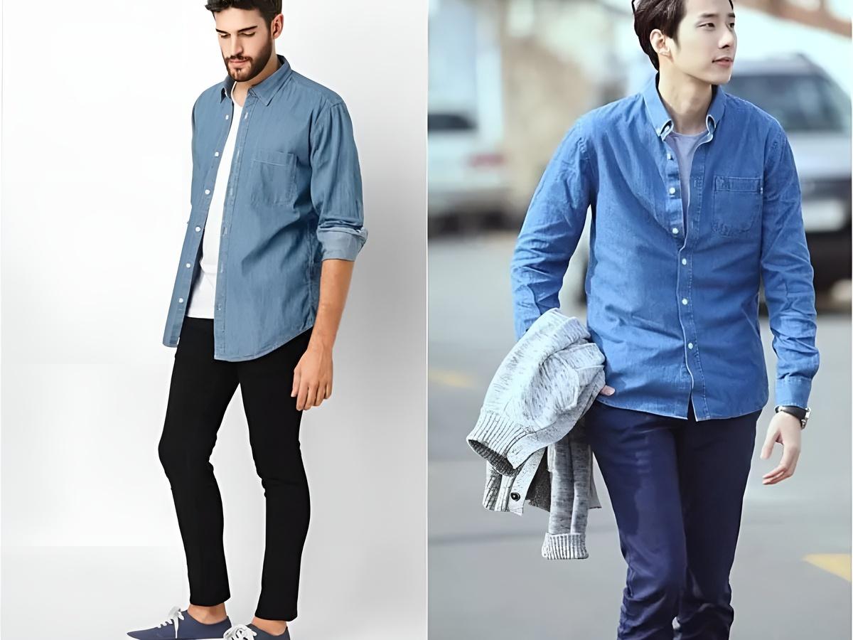 Những Sai Lầm Cần Tránh Khi Diện Denim on Denim