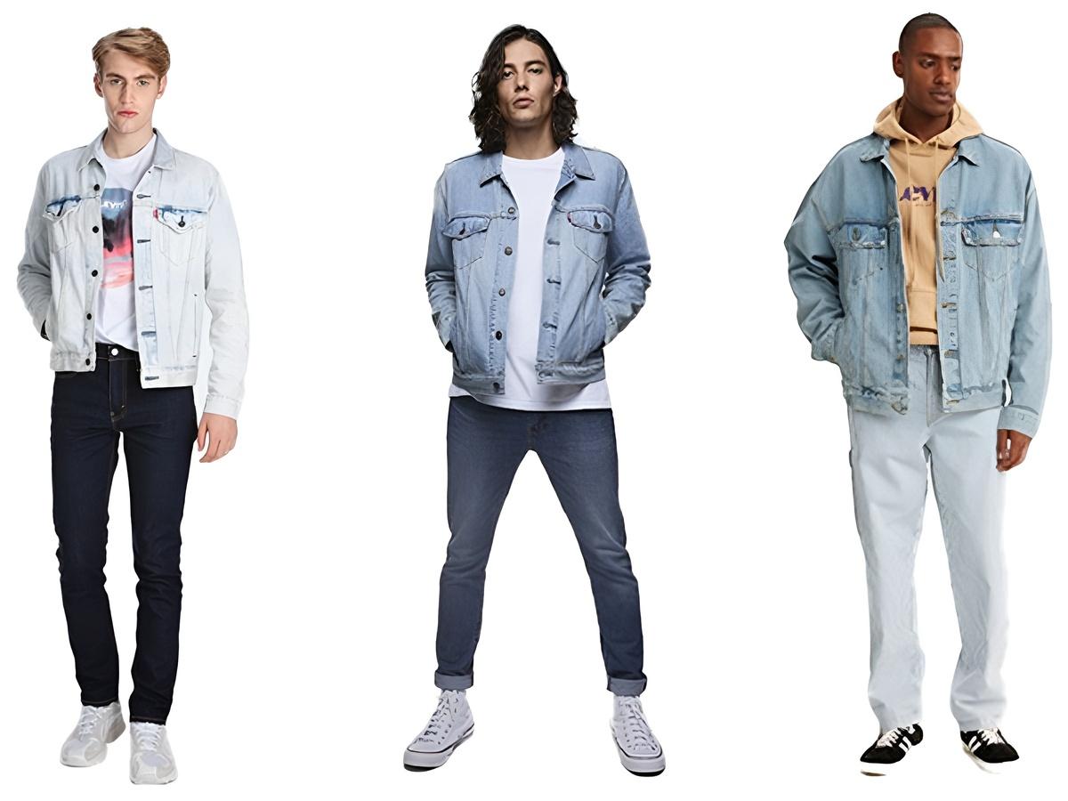 Nên mặc denim on denim vào mùa nào là phù hợp nhất?