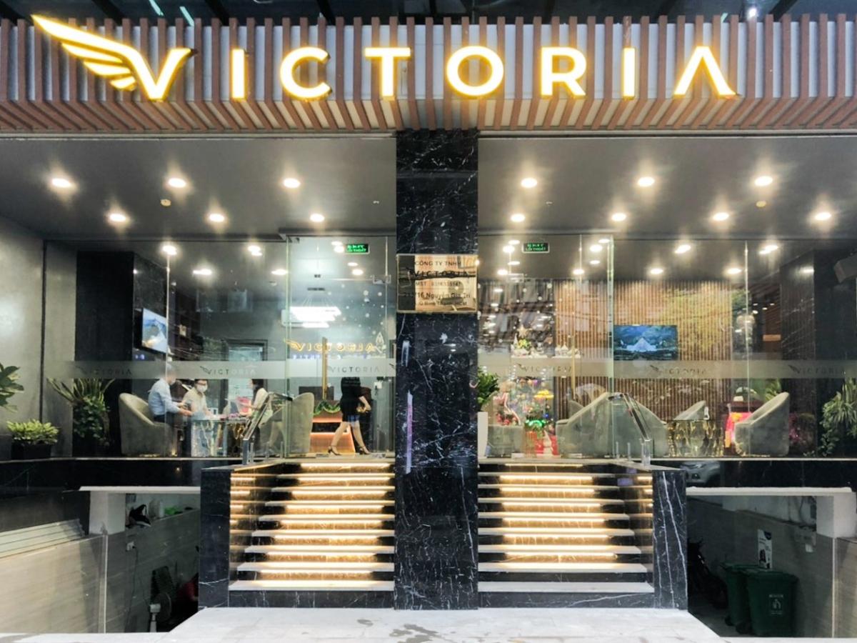 Phòng tập Victoria Fitness & Yoga Gò Vấp