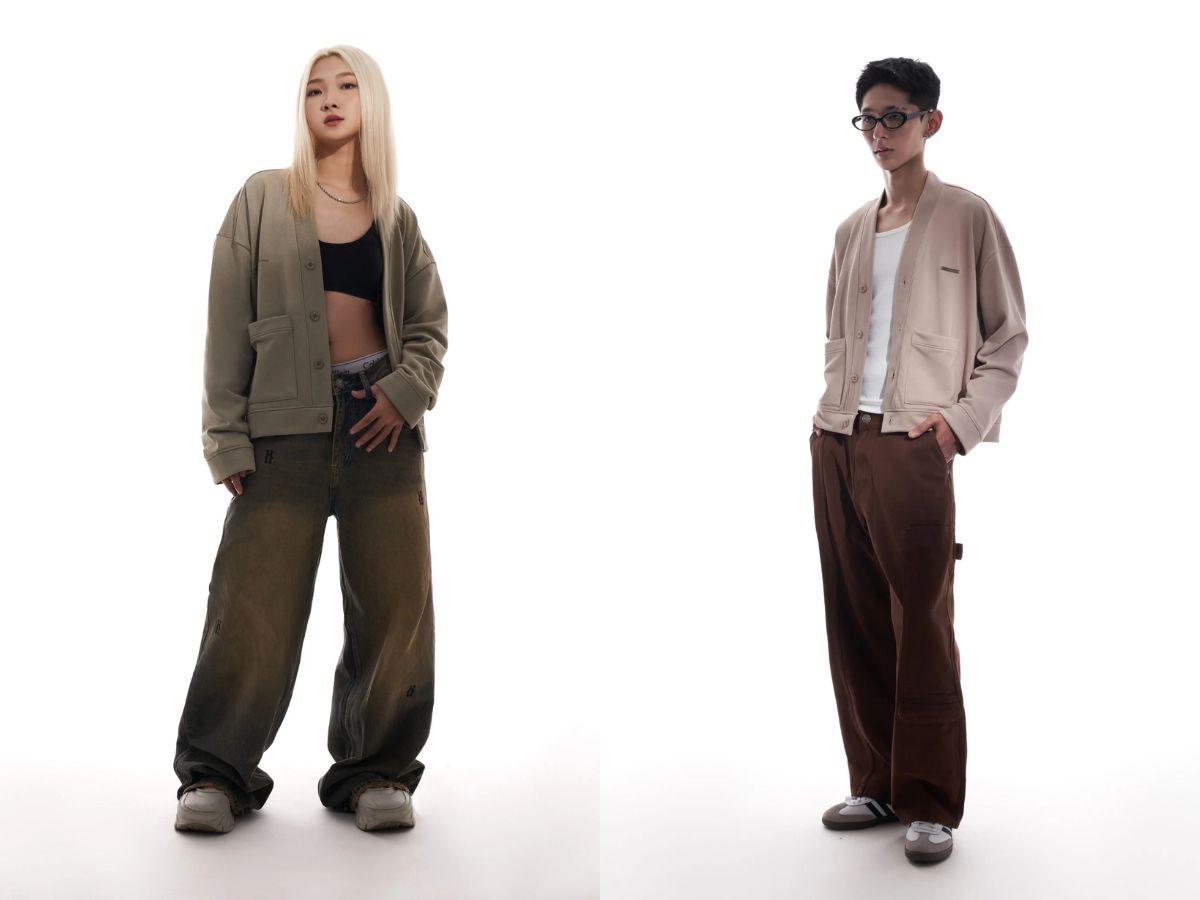 Hades mang đến một thế giới thời trang unisex với những thiết kế độc đáo
