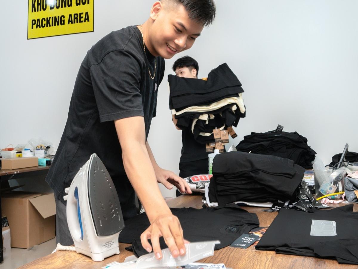 Nhược điểm khi sử dụng dịch vụ in áo lấy liền tay
