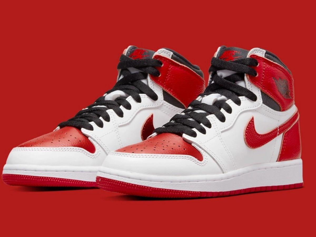 Air Jordan 1 High - Khởi đầu của mọi huyền thoại