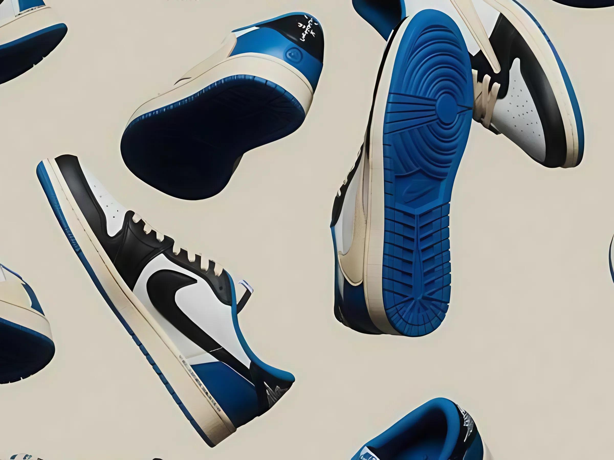 Giày Nike có gì mà hot đến vậy? 