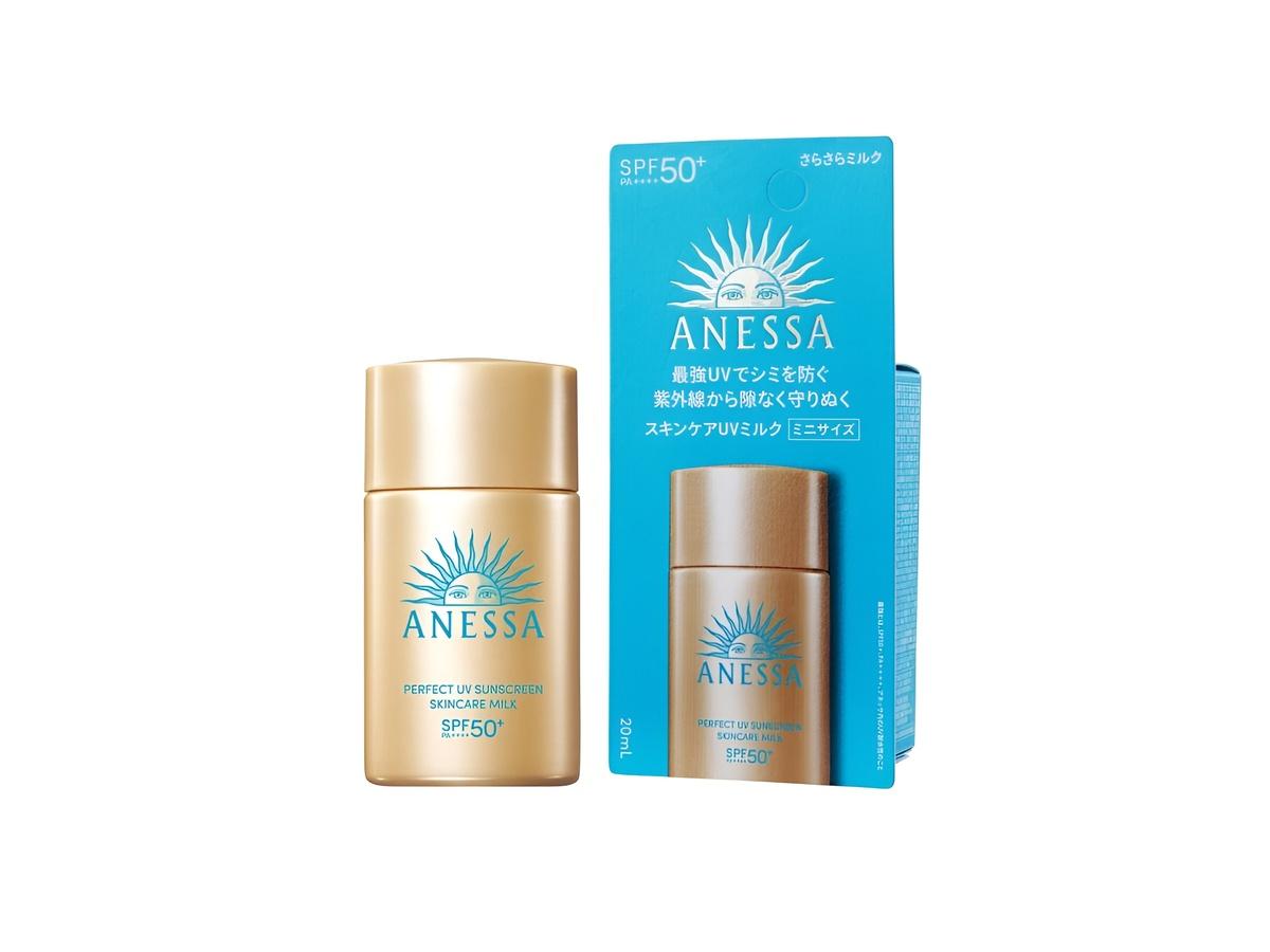 Anessa là thương hiệu kem chống nắng cao cấp đến từ tập đoàn mỹ phẩm Shiseido danh tiếng của Nhật Bản