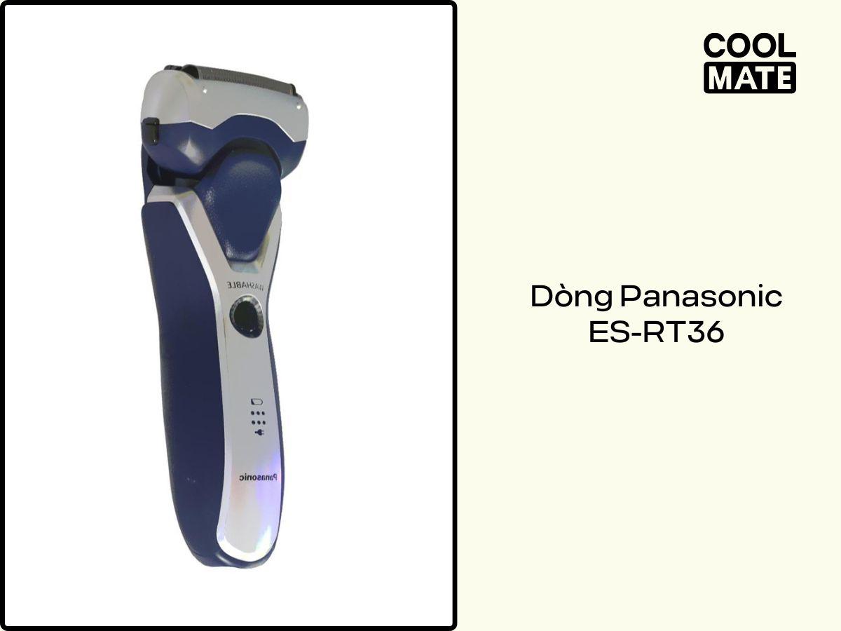 Dòng Panasonic ES-RT36